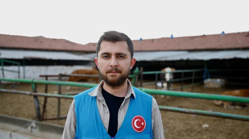 TDV, Eskişehir ve Kütahya'da kurban kesimi yaptı