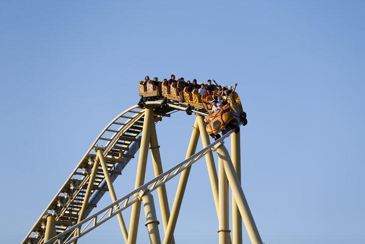 Kayseri'deki Anadolu Harikalar Diyarı'nda bayram yoğunluğu yaşanıyor G5