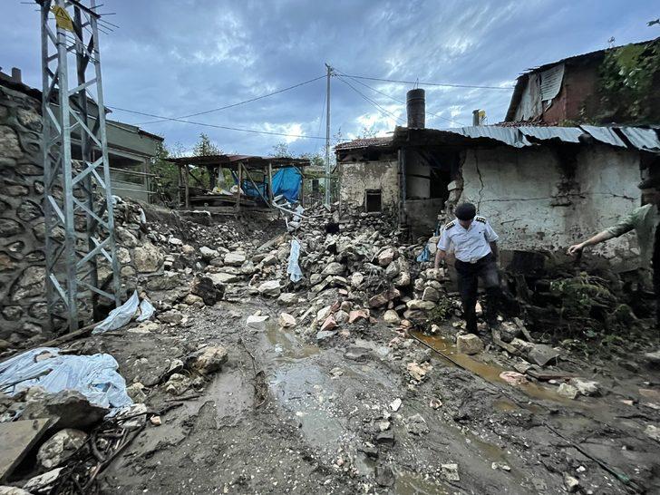 Bilecik'te sele kapılan kadın hayatını kaybetti G5