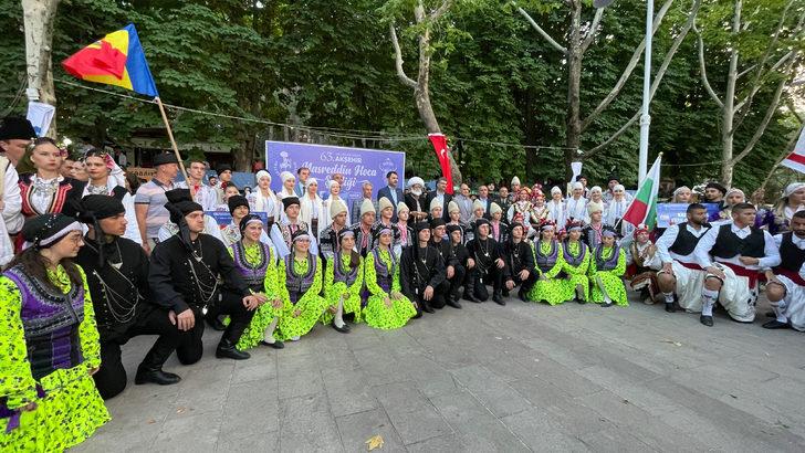 Bakan Kurum, 63. Uluslararası Akşehir Nasreddin Hoca Şenlikleri'nde konuştu: G4