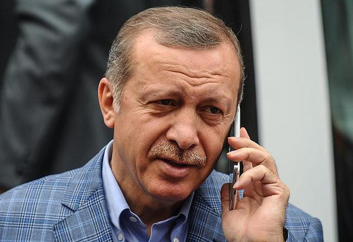 Cumhurbaşkanı Erdoğan, Kurban Bayramı nedeniyle birçok ülke lideriyle telefonda görüştü