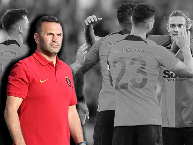 Galatasaray 'Buruk' başladı! Sarı-kırmızılılar, Sturm Graz'a 2-1 mağlup olarak sezonu kötü açtı