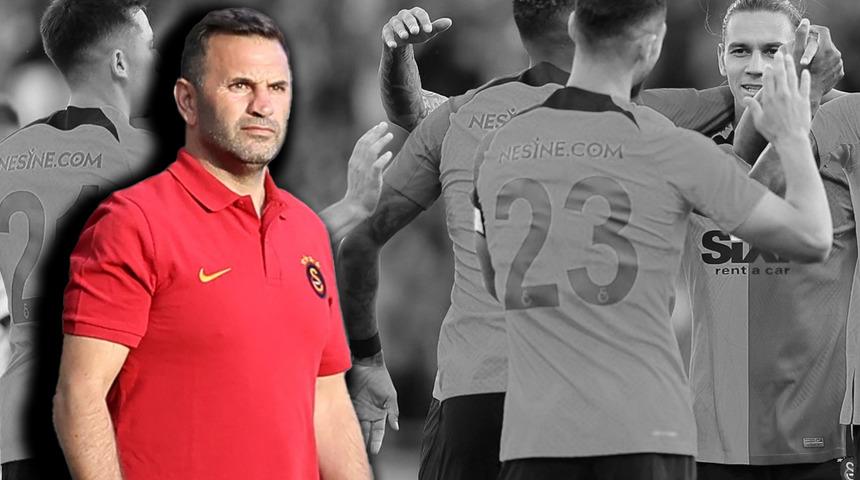 Galatasaray 'Buruk' başladı! Sarı-kırmızılılar, Sturm Graz'a 2-1 mağlup olarak sezonu kötü açtı