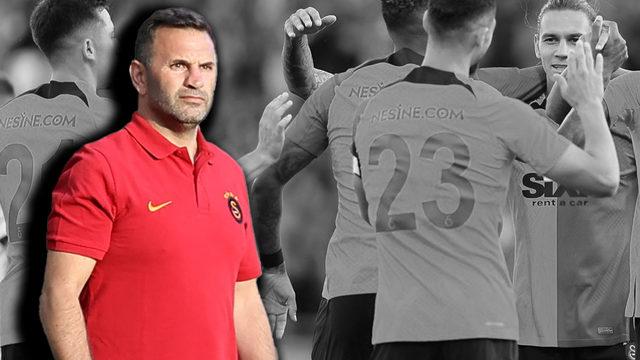 Galatasaray 'Buruk' başladı! Sarı-kırmızılılar, Sturm Graz'a 2-1 mağlup olarak sezonu kötü açtı