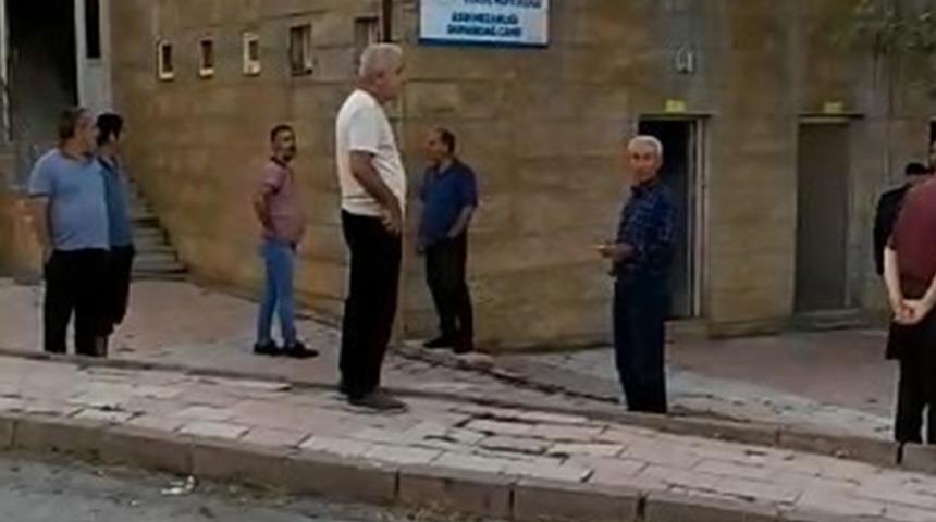 Bayram namazına gelen cemaat şoke oldu! İmam camiye gelmedi...