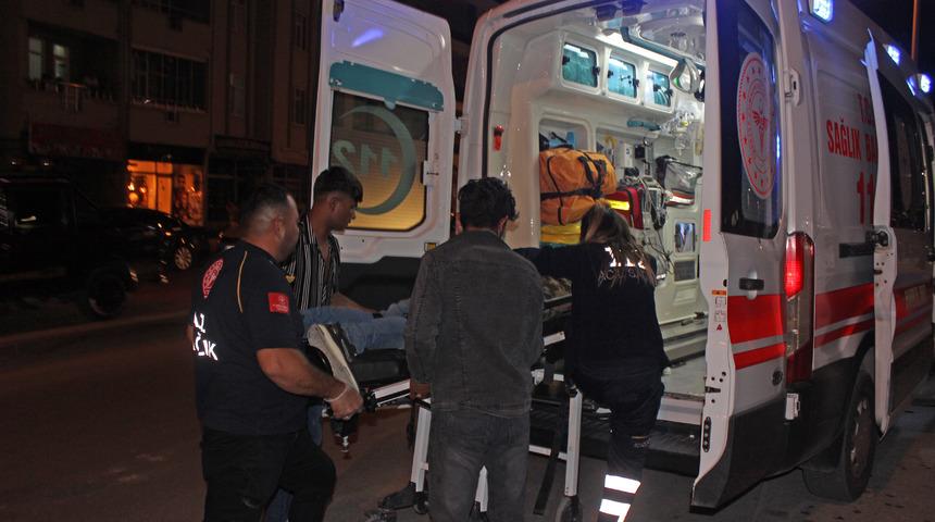 Konya'da bıçaklı kavgada 1 kişi öldü