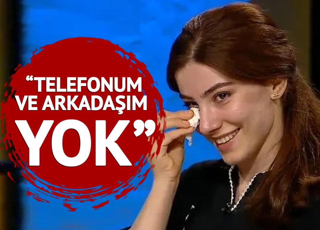 &lsquo;Telefonum ve arkadaşım yok&rsquo; demişti! MasterChef yarışmacısı G&uuml;listan Şalk hakkında bomba iddia