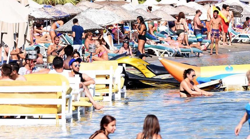 Bodrum'da lahmacun borsası yine yükseldi! Deniz mahsullü lahmacun 395 TL'den satılıyor