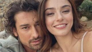 Ayça Ayşin Turan ve Alp Navruz'un bayram paylaşımı Twitter'da gündem oldu