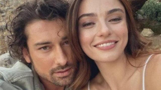 Ayça Ayşin Turan ve Alp Navruz'un bayram paylaşımı Twitter'da gündem oldu