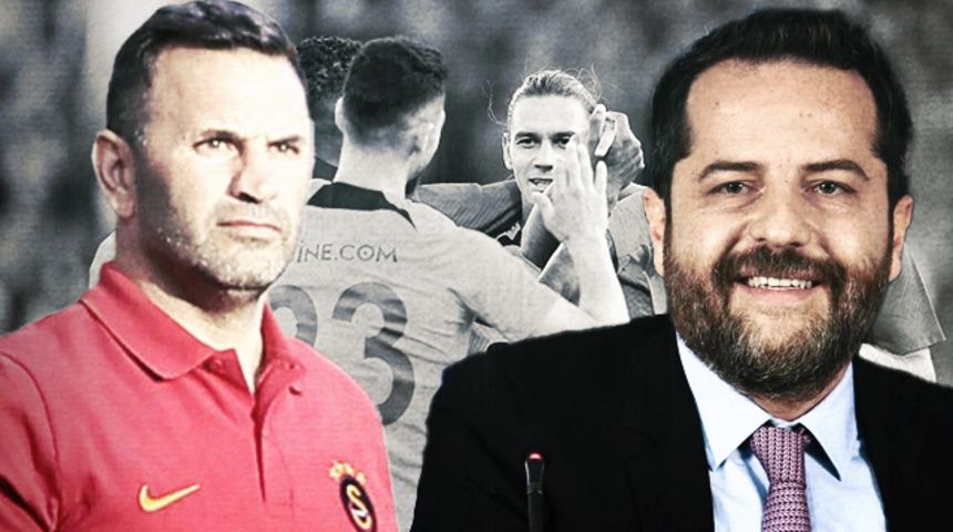 Son dakika: Galatasaray'da Joao Pedro transferinde kriz! Erden Timur'u çok sinirlendirdiler...