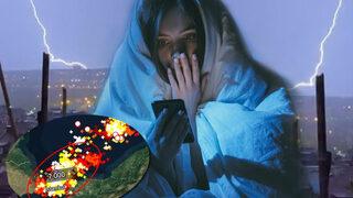 Son dakika: İstanbul dün gece uyuyamadı, yeni uyarı geldi! Şimşek ve yıldırım herkesi korkuttu, o anlar ortaya çıktı