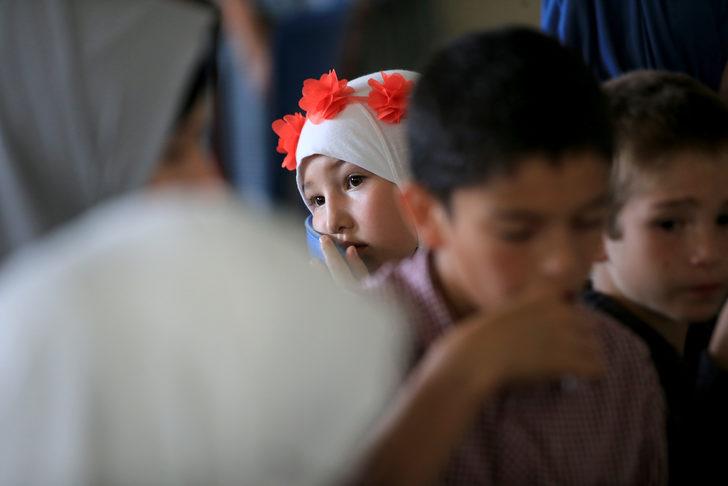 Kırklareli Valisi Birol Ekici, savaş mağdurlarıyla bayramlaştı G4