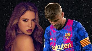 Shakira'dan ayrılan Gerard Pique'nin dünyası başına yıkıldı!