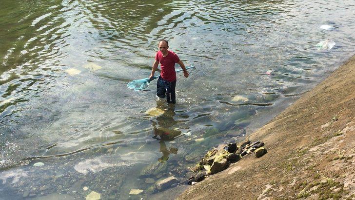 Adana'da yeğenini kurtarmak için girdiği kanalda kaybolan kişinin cansız bedenine ulaşıldı G2