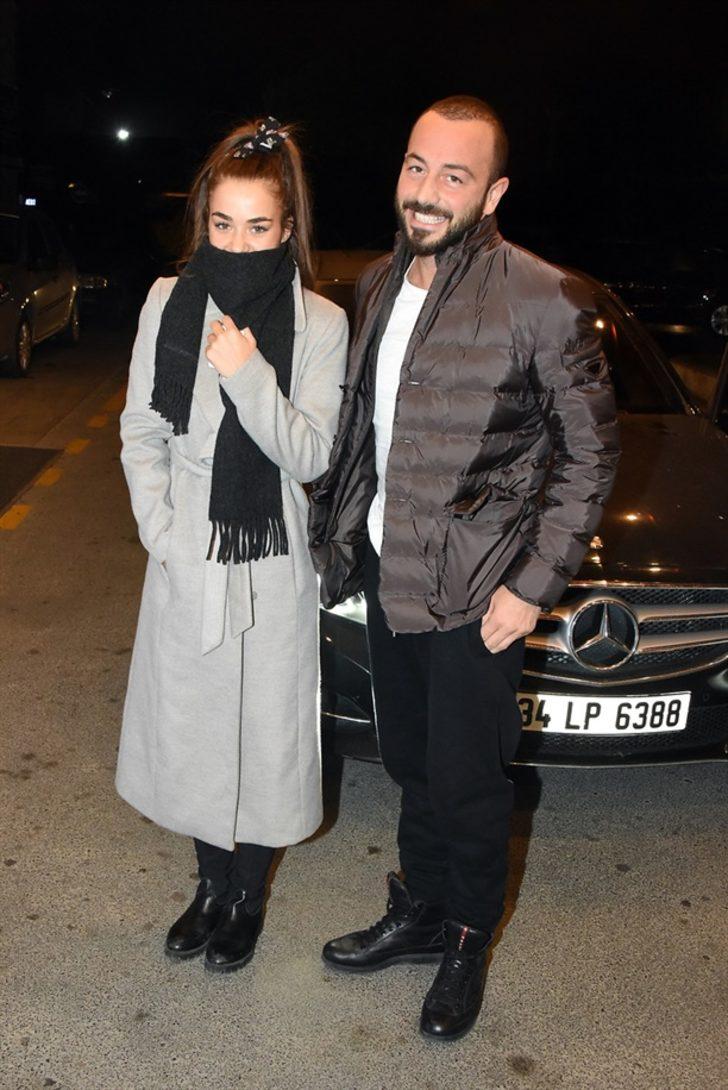 Hakan Baş, Bensu Soral'ı yanıbaşından ayırmıyor! G2