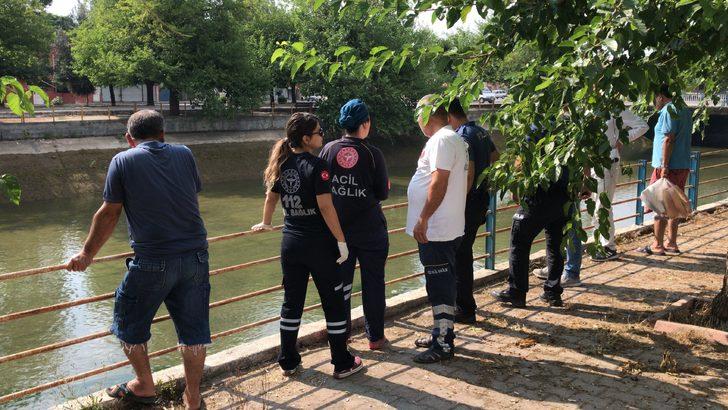 Adana'da yeğenini kurtarmak için girdiği kanalda kaybolan kişinin cansız bedenine ulaşıldı G4