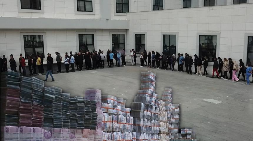 Demir Yumruk operasyonunda yeni detaylar! Saadet zincirine dönmüş