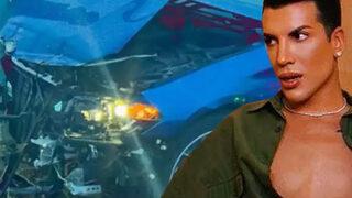 Kerimcan Durmaz ölümden döndü! Arabam perto...