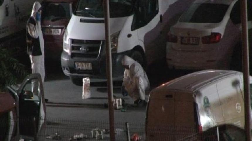 Faciadan dönülmüş! Bomba yüklü motosiklet de ele geçirildi