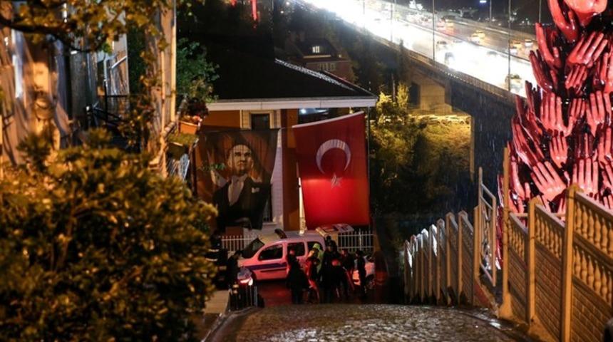 İstanbul'da korkutan patlama sesi! 155 hattına ihbar yağdı