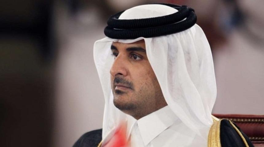 Katar Emiri a&ccedil;ıkladı! Trump'tan yeni teklif