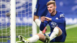 Son dakika: Galatasaray Beşiktaş'a karşı kulaklık takan Timo Werner'in durumunu sordu! Taraftar heyecanlandı...