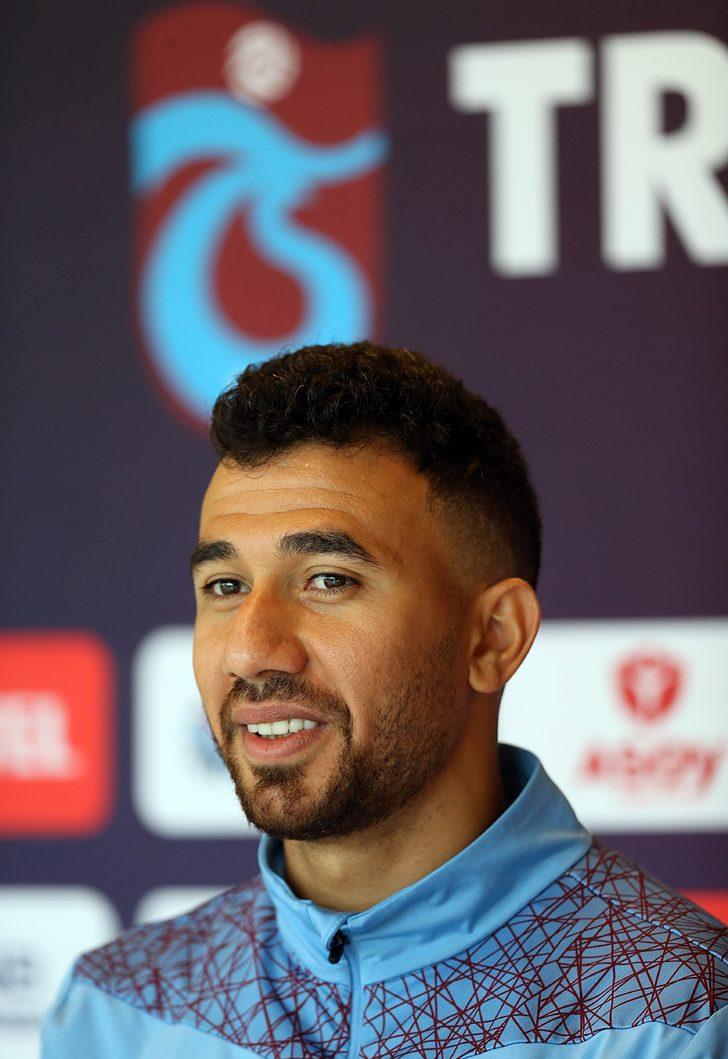 Trabzonspor'un Yeni Transferi Trezeguet, Slovenya Kampında ...