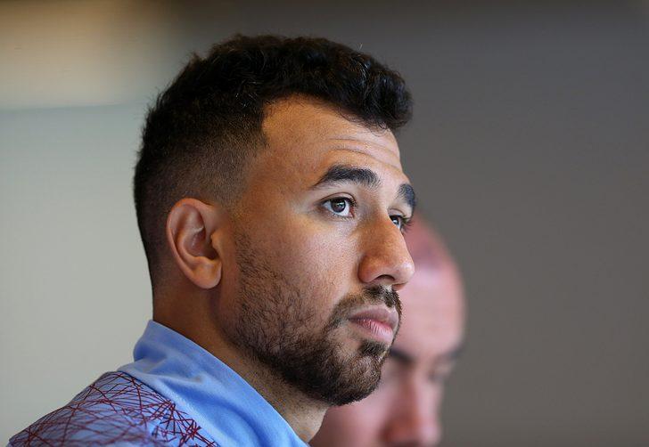 Trabzonspor'un yeni transferi Trezeguet, Slovenya kampında açıklamalarda bulundu: G3