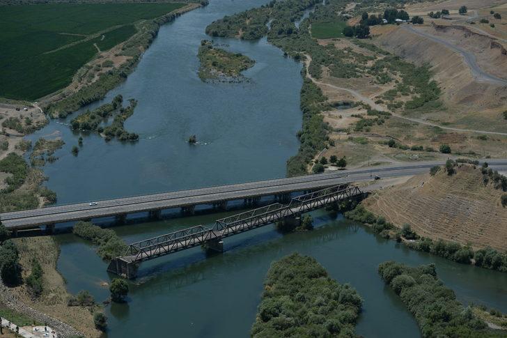 Bingöl'de jandarma ve polisten helikopterli trafik denetimi G1