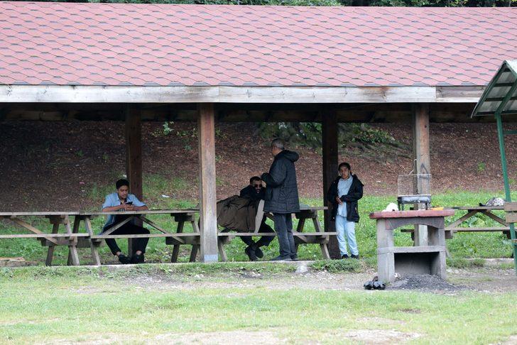 Abant sağanak nedeniyle bayramı sakin geçiriyor G5