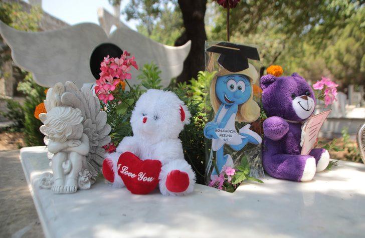 Sahipsiz köpeklerden kaçarken hayatını kaybeden çocuk, mezarı başında anıldı G4