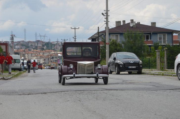 Sakarya BİLSEM, elektrikli aracı "Payidar" ile TEKNOFEST'te derece hedefliyor G2