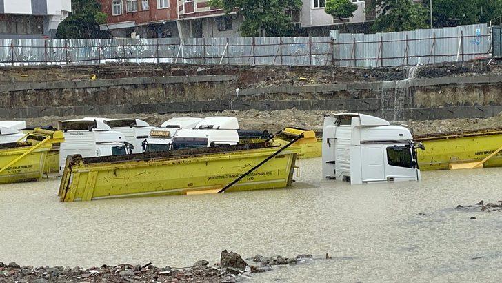 İstanbul'da yağış etkisini sürdürüyor G2