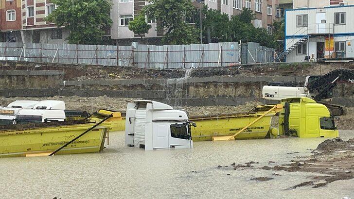İstanbul'da yağış etkisini sürdürüyor G3