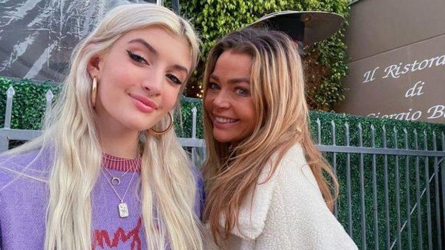 Eski Love Actually yıldızı Denise Richards’in kızı annesiyle seksi pozlarını satacağını açıkladı! Sosyal medyadan tepkiler gecikmedi