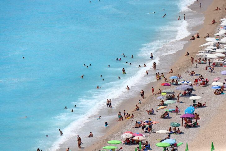Güney Ege sahillerinde bayram tatili yoğunluğu yaşanıyor G5