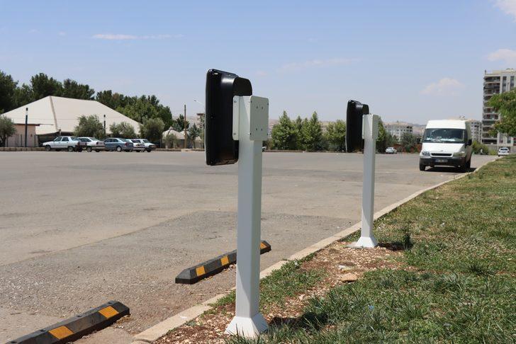 Şanlıurfa Büyükşehir Belediyesi, 10 elektrikli şarj istasyonu kurdu G3