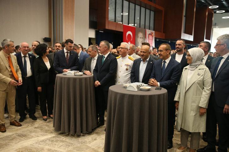 Kocaeli'de 35. Geleneksel Kent Bayramlaşması yapıldı G1