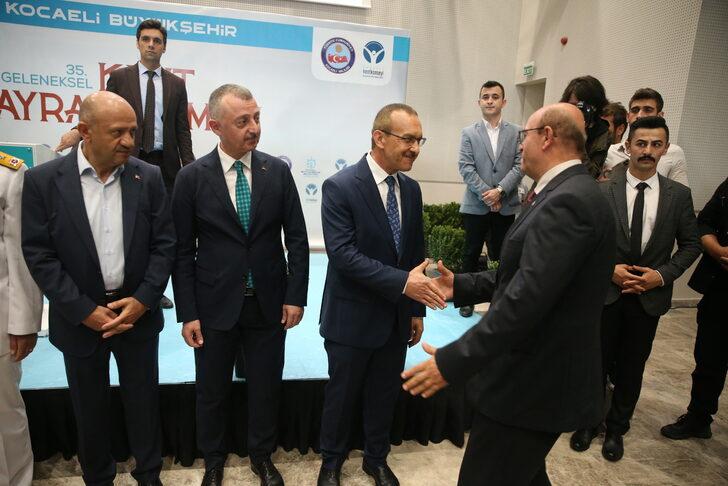 Kocaeli'de 35. Geleneksel Kent Bayramlaşması yapıldı G2