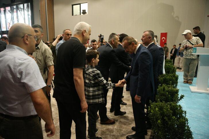 Kocaeli'de 35. Geleneksel Kent Bayramlaşması yapıldı G4