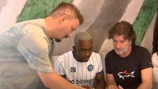Son dakika: Galatasaray'ın eski futbolcusu Henry Onyekuru, Adana Demirspor ile anlaştı!