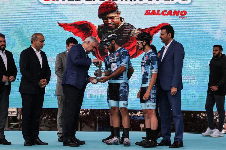 Şehit Ömer Halisdemir için İstanbul'dan Niğde'ye pedal çevirecekler G3