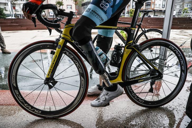 Şehit Ömer Halisdemir için İstanbul'dan Niğde'ye pedal çevirecekler G5