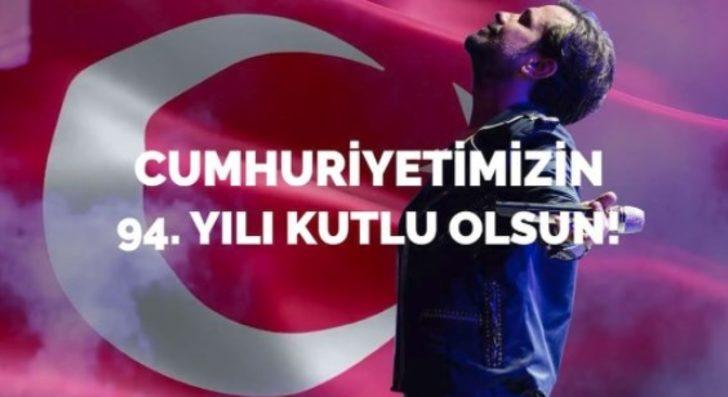 'Asırlara meydan okuyacak ağacın her bir dalı...' G1