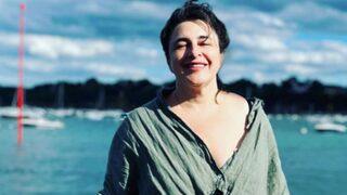 Bir Zamanlar Çukurova'nın Behice'si Esra Dermancıoğlu sütyensiz poz verdi!