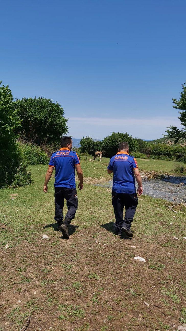 Tokat'ta Afgan çobandan 3 gündür haber alınamıyor G5