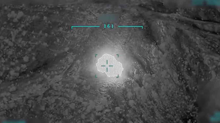 Son Dakika: MSB duyurdu! 2 PKK’lı terörist hava harekatı ile etkisiz hale getirildi