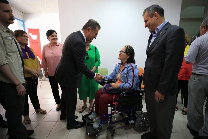 TDP Genel Başkanı Sarıgül, Kırklareli'nde partililerle bayramlaştı G2