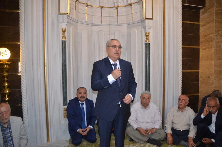 Muş'ta aralarında husumet bulunan aileler barıştırıldı G5